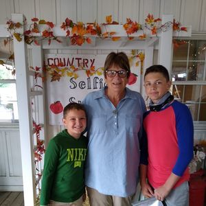 Meet your Posher, Vicki